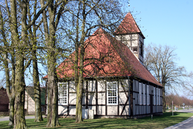 Dorfkirche Leopoldshagen