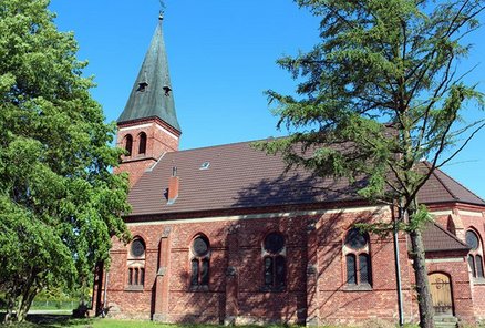 Kirche Hintersee