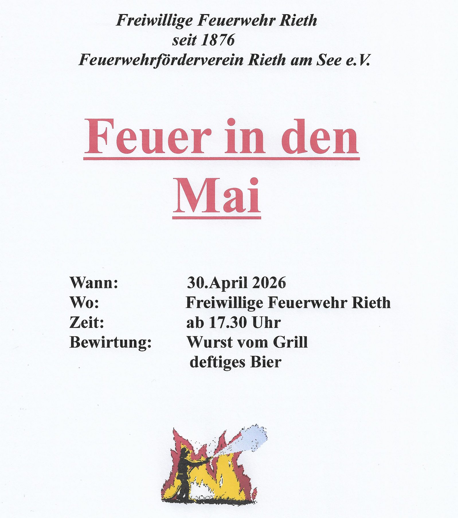 zeigt Veranstaltungsplakat mit Detailinformationen