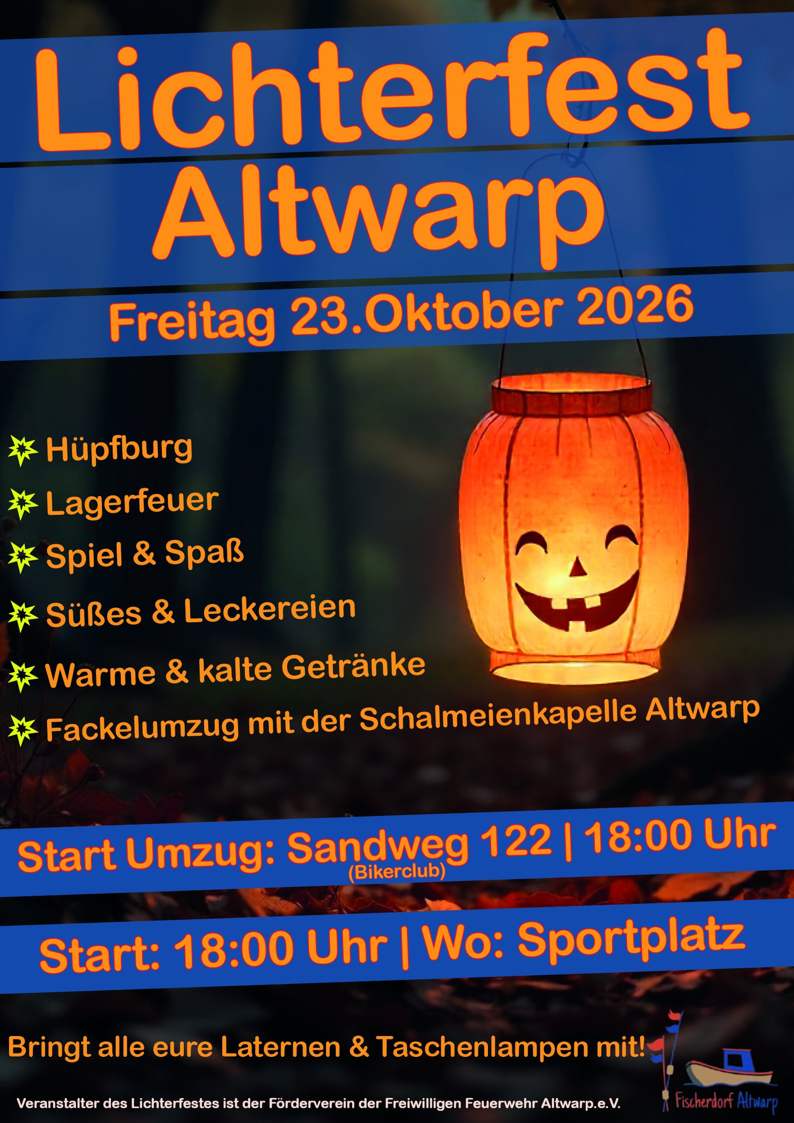 Bild zeigt Veranstaltungsplakat