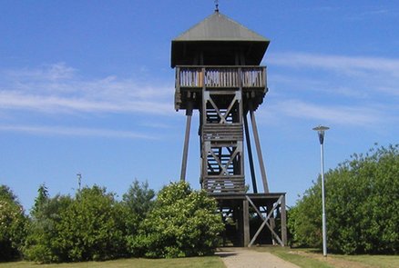 Apothekerturm Liepgarten