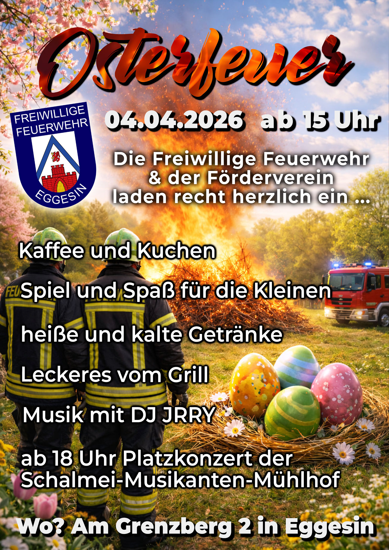 zeigt Veranstaltungsplakat