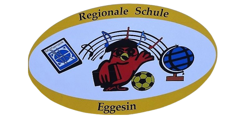 zeigt Schullogo
