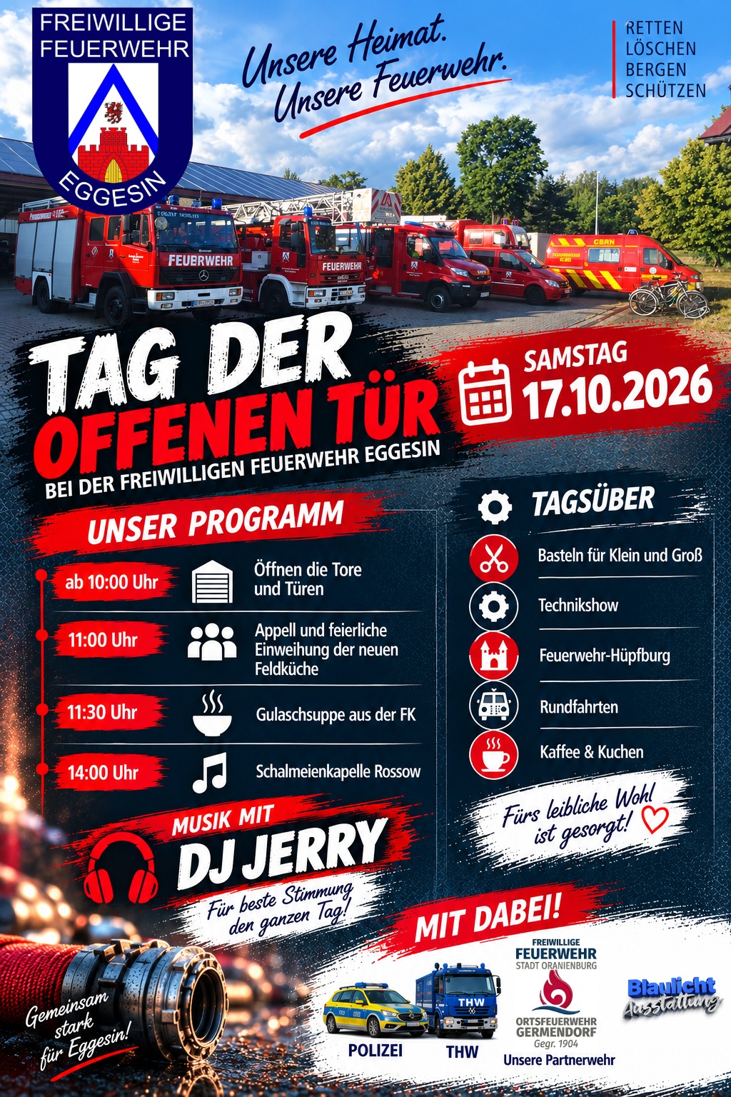Bild zeigt Veranstaltungsplakat